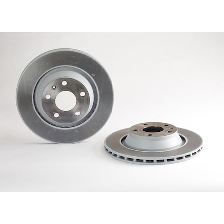Brembo Brake Rotor / Uv Coated, 09.9768.11 09.9768.11